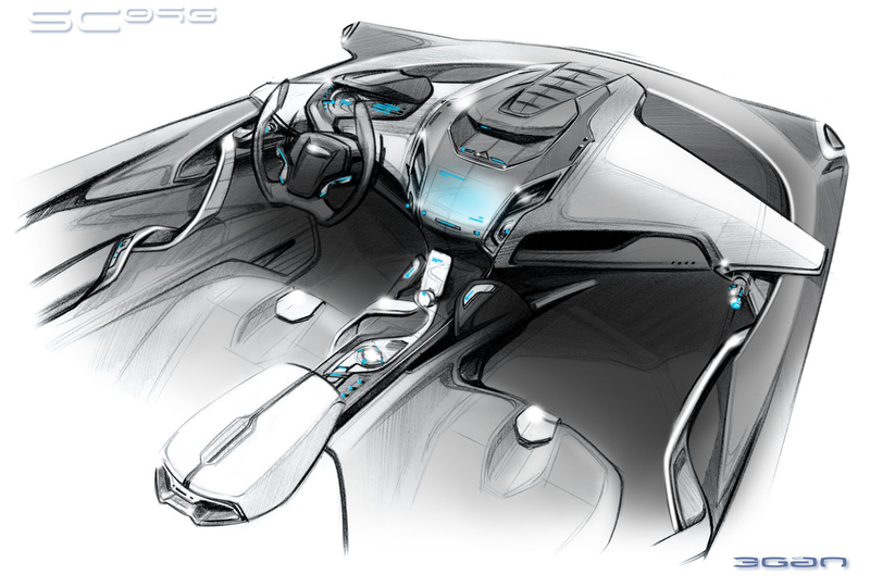 Illustration for article titled Ford Iosis Max Concept: A Kineticly Awesome Way To Carry Your Stuff